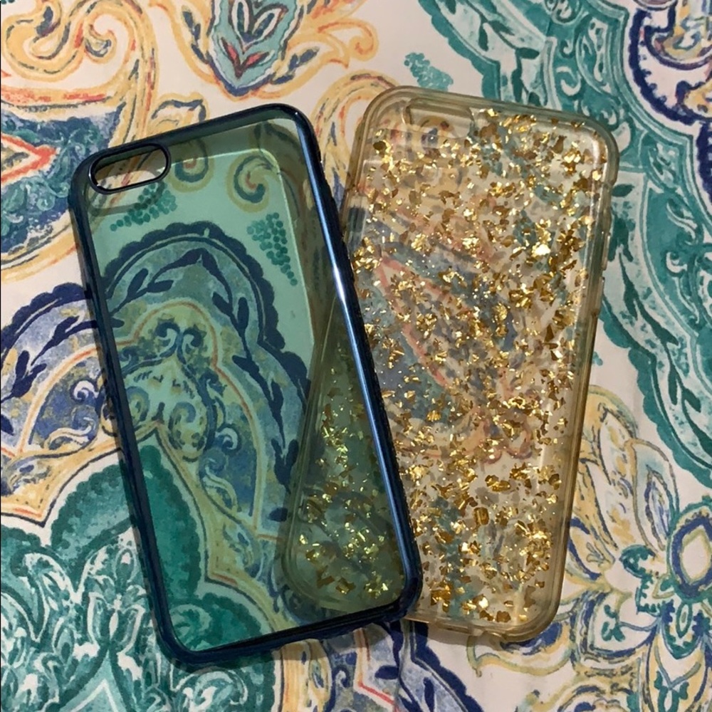 2 Iphone 6s cases